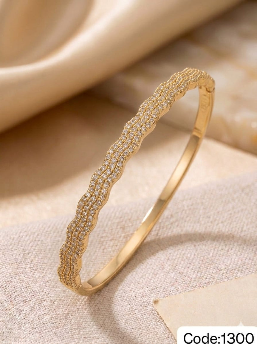 Imported Goldplated Bracelet