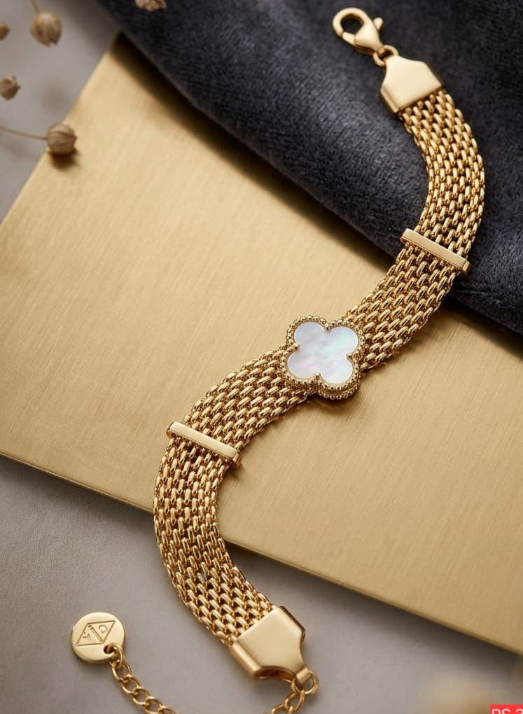 Imported Goldplated Bracelet