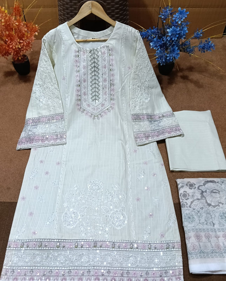 3 peice dress