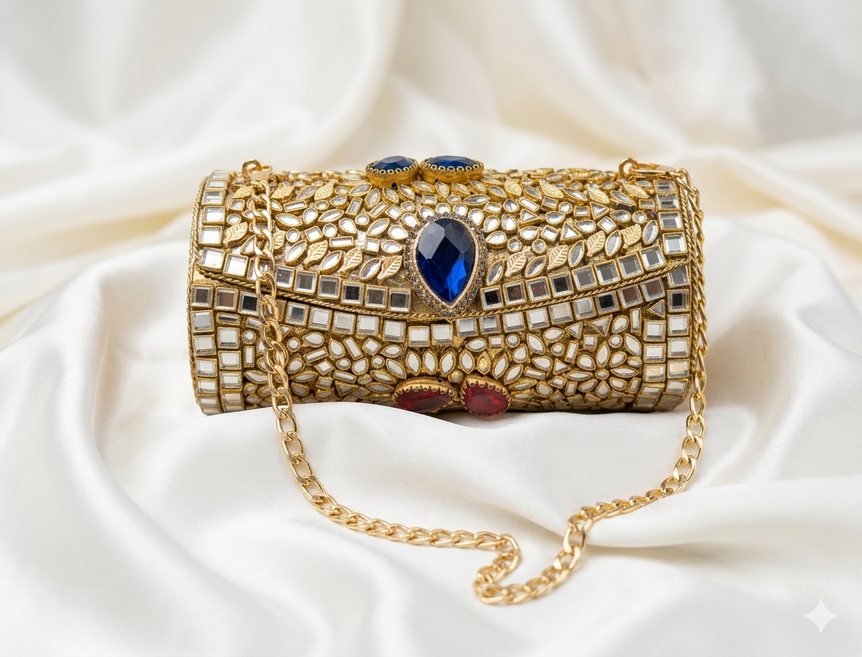 Traditional bridle clutch