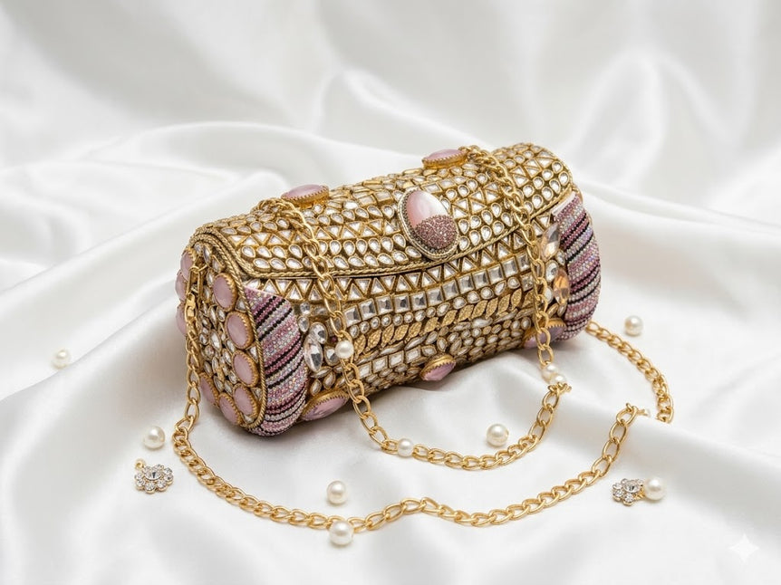 Traditional bridle clutch