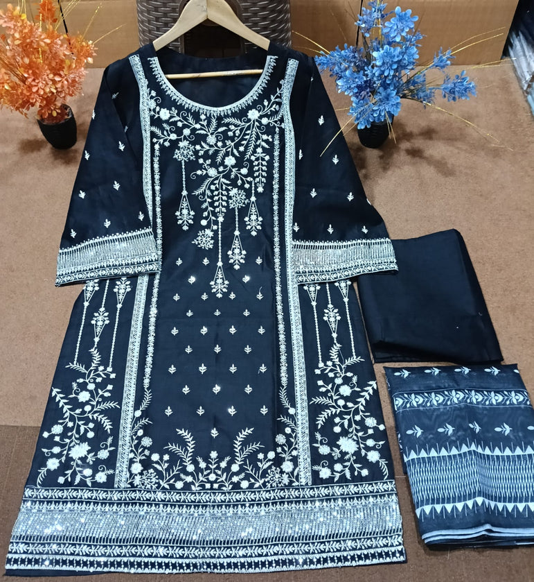 3 peice dress