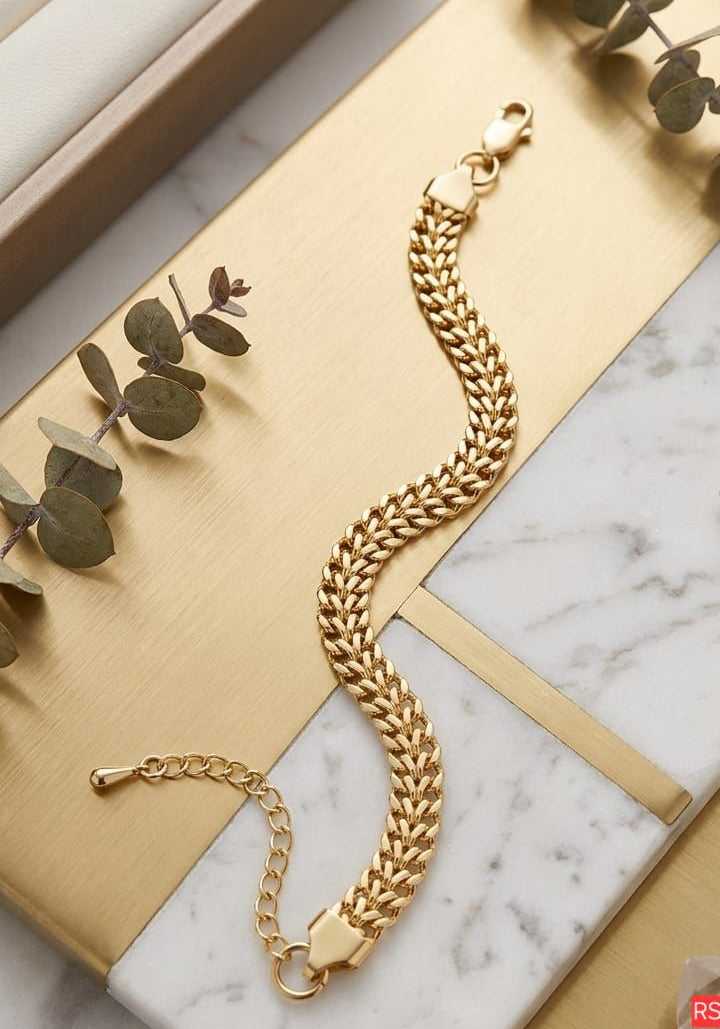 Imported Goldplated Bracelet