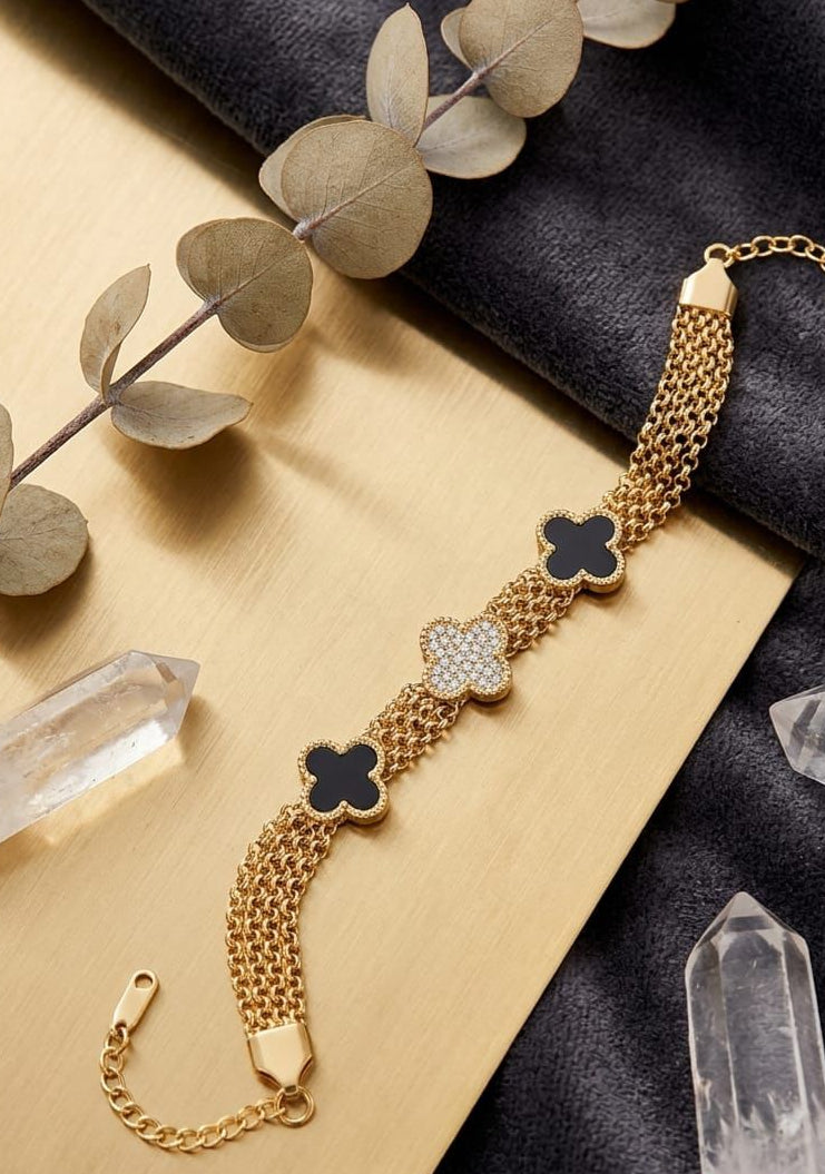 Imported Goldplated Bracelet