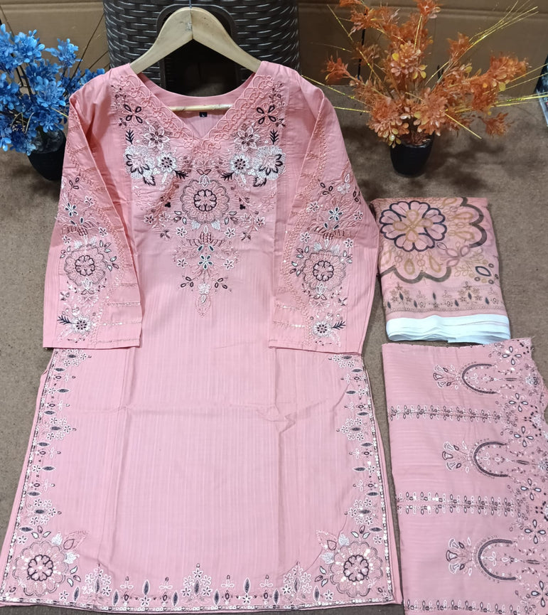 3 peice dress