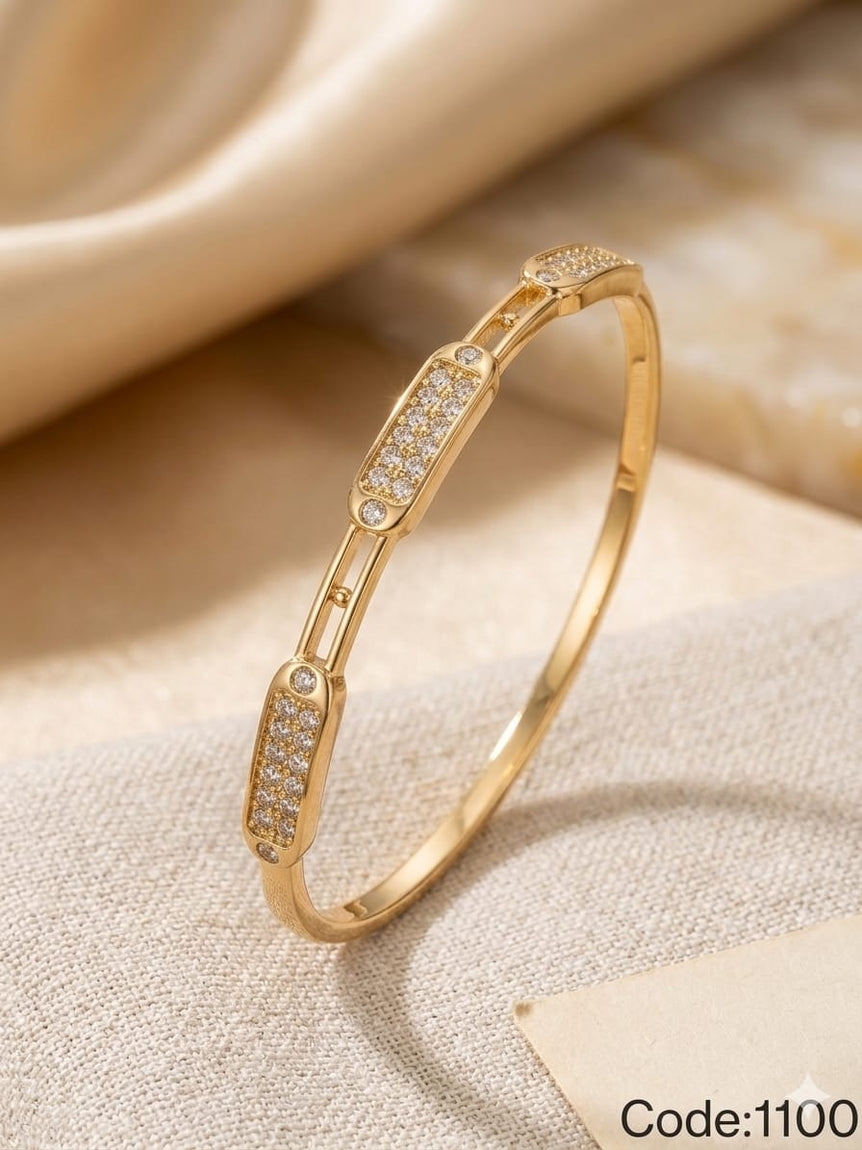 Imported Goldplated Bracelet