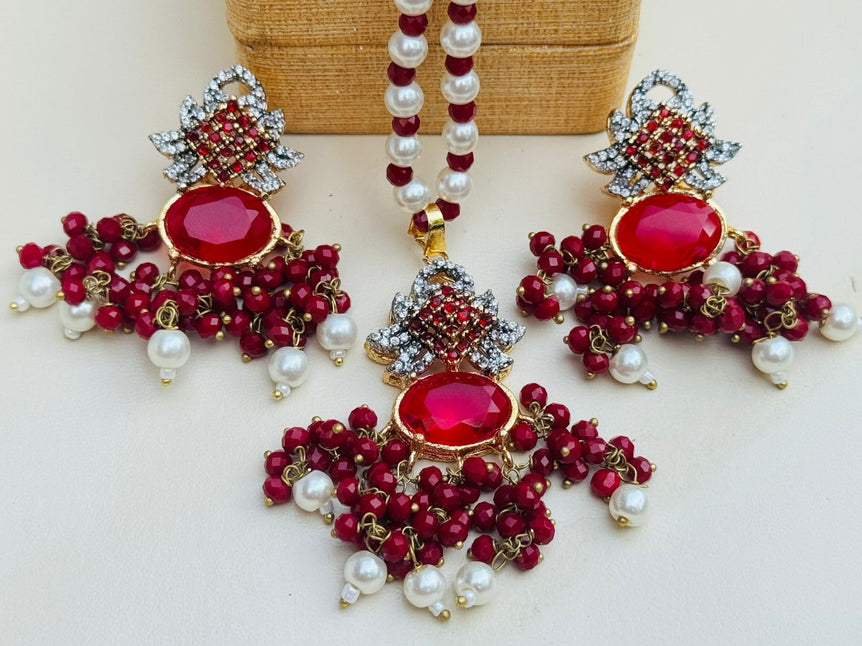 Diamond cut Zircon sets