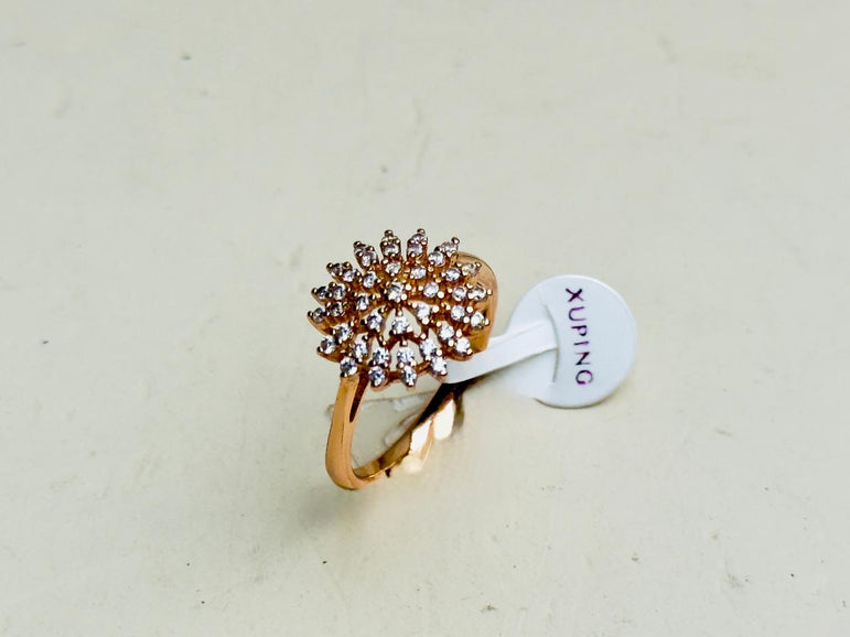 24k goldplated imported rings