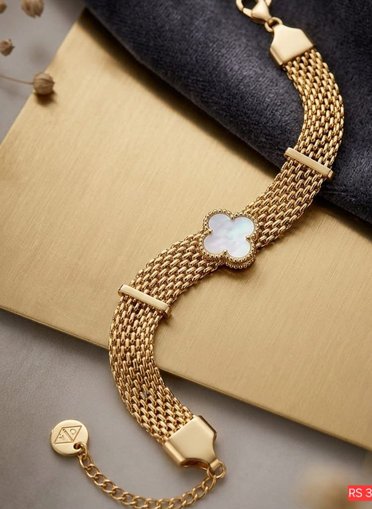 Imported Goldplated Bracelet