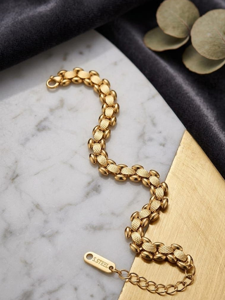 Imported Goldplated Bracelet