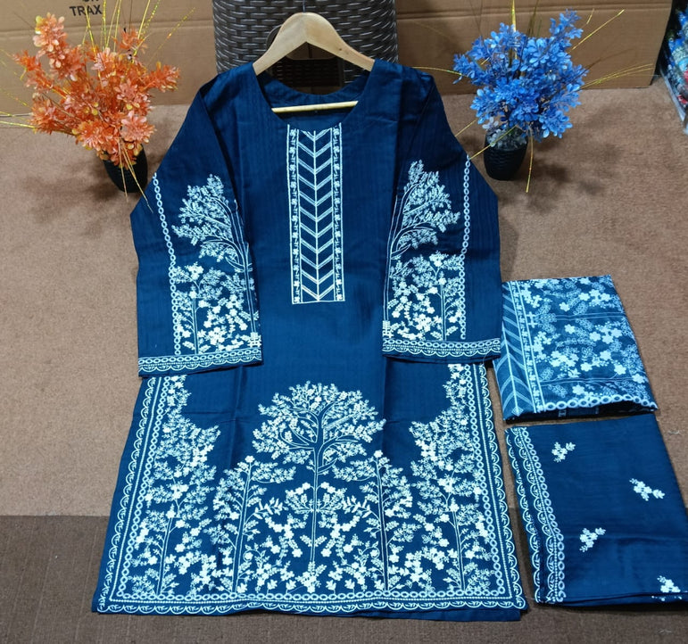 3 peice dress