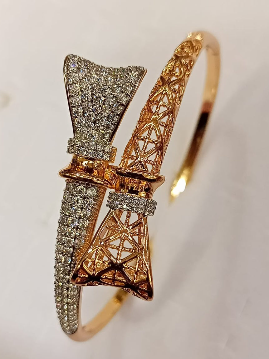 Gold plated imported branded bracelet