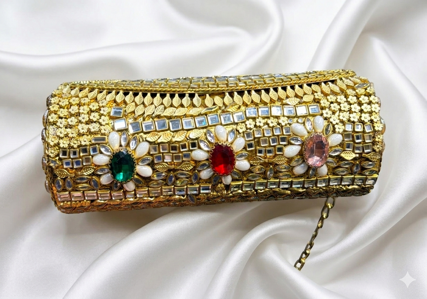 Traditional bridle clutch