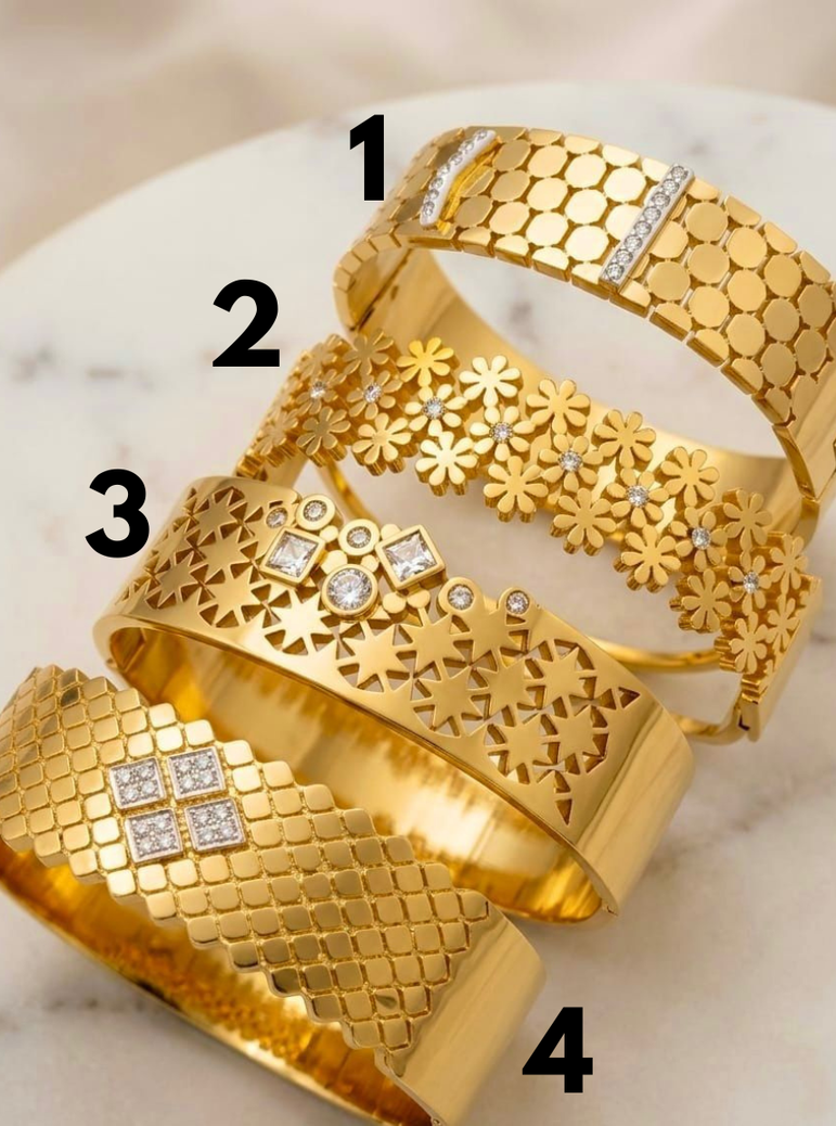 Imported Goldplated Bracelete