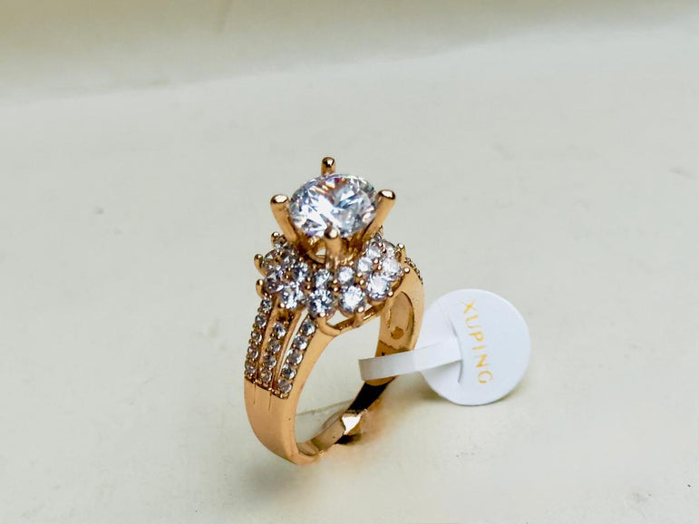 24k gold plated imported ring