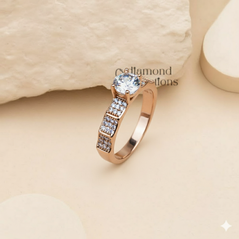 24k goldplated Imported rings