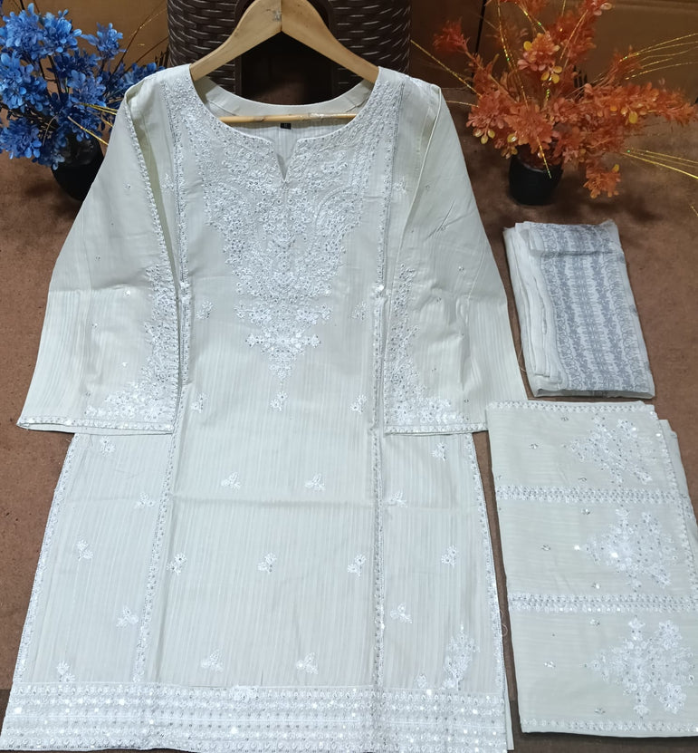 3 peice dress