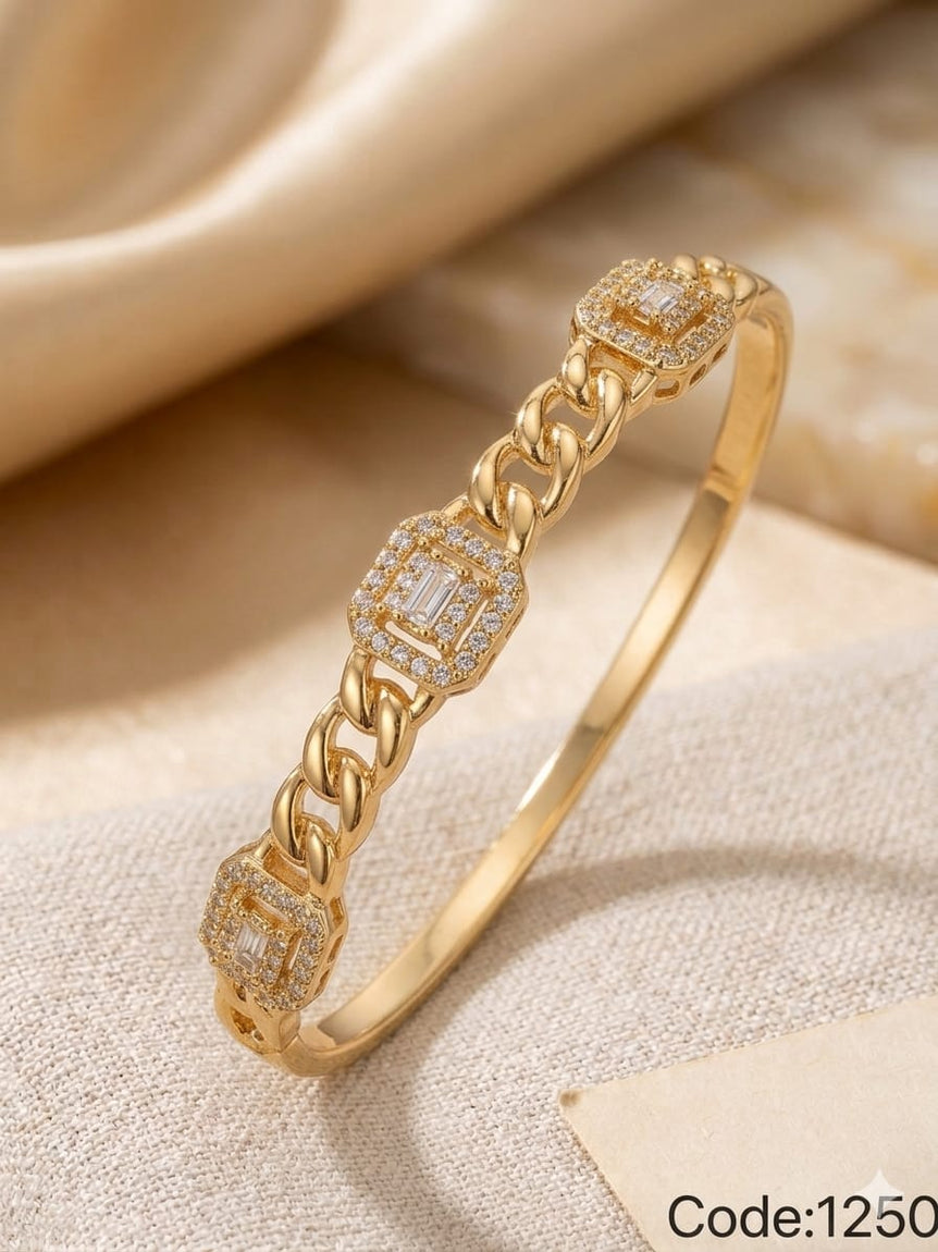Imported Goldplated Bracelet