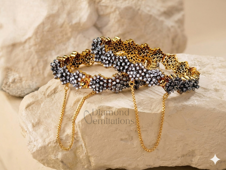 Gold Plated Karaa