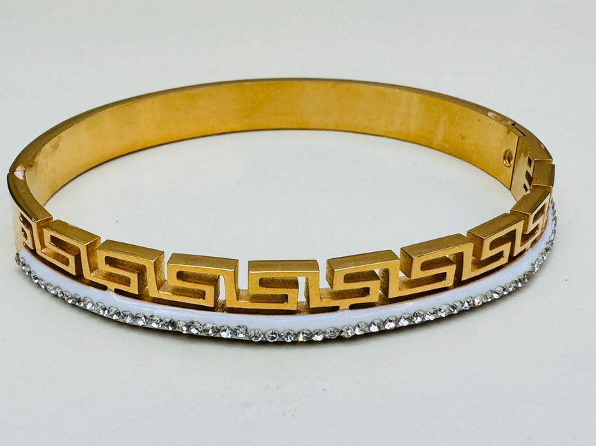 Goldplated Imported Branded Bracelete