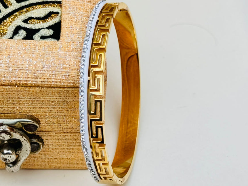 Goldplated Imported Branded Bracelete