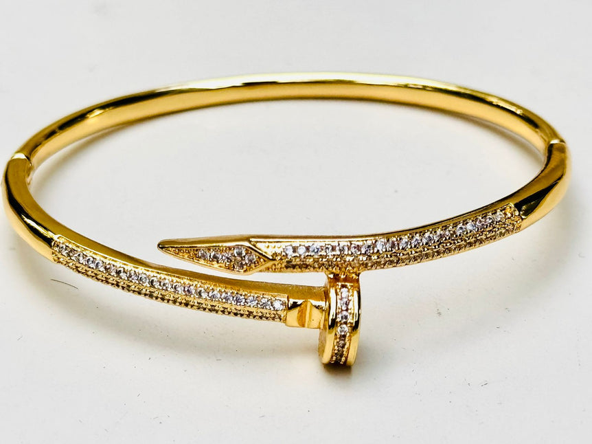 Goldplated Imported Branded Bracelete