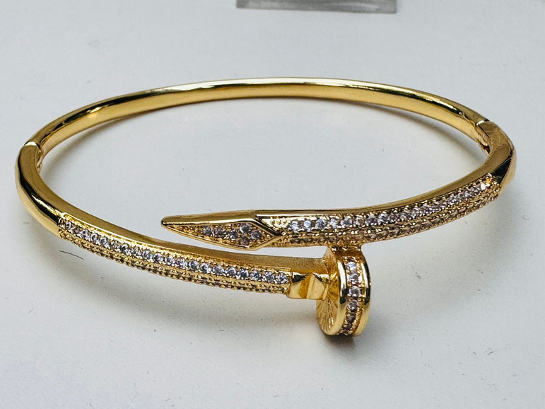 Goldplated Imported Branded Bracelete