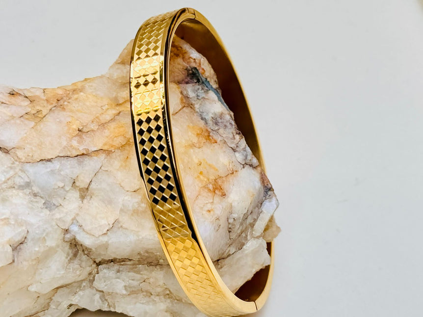 Goldplated Imported Branded Bracelete