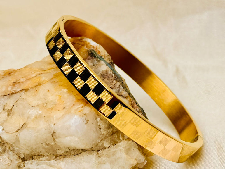 Goldplated Imported Branded Bracelete