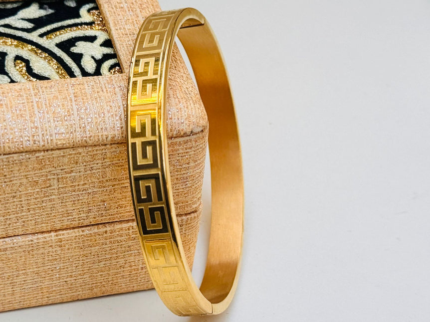 Goldplated Imported Branded Bracelete