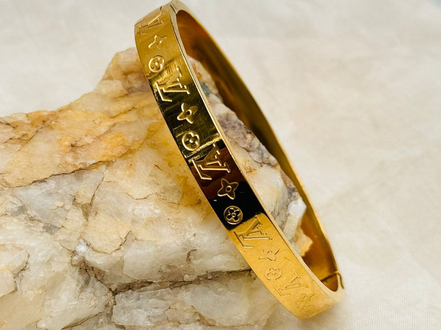 Goldplated Imported Branded Bracelete