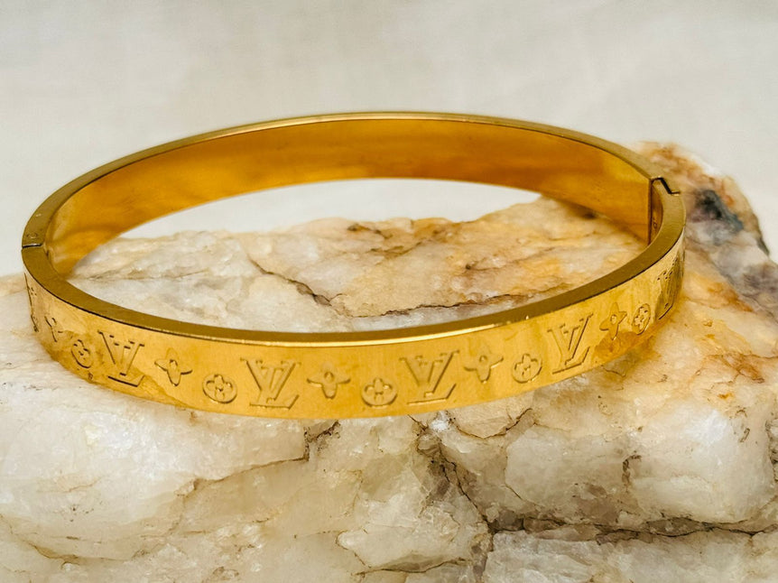 Goldplated Imported Branded Bracelete