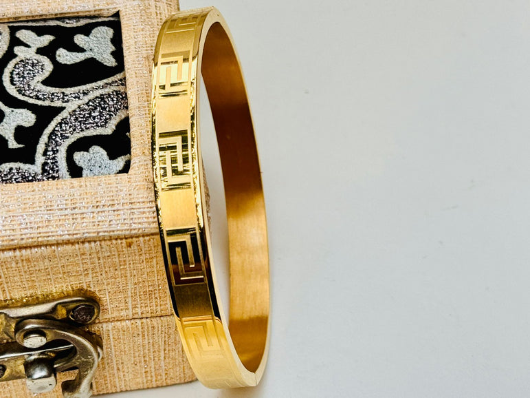 Goldplated Imported Branded Bracelete