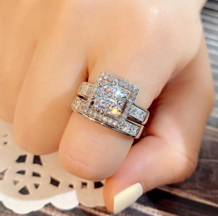 Imported Branded Ring