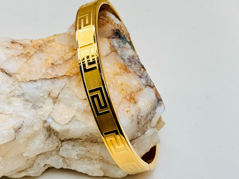 Goldplated Imported Branded Bracelete