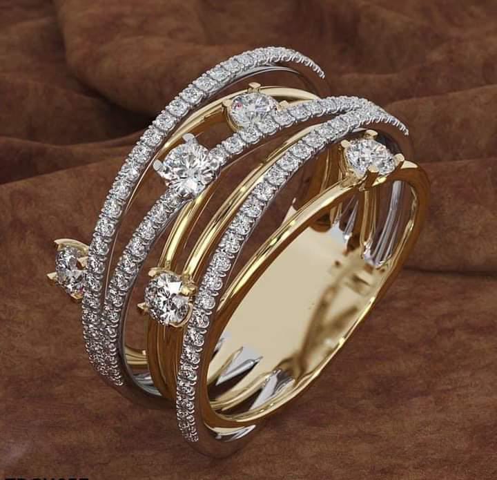 Imported Branded Ring