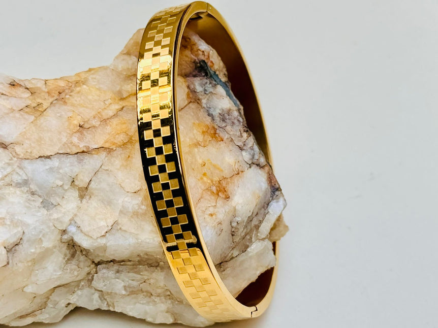 Goldplated Imported Branded Bracelete