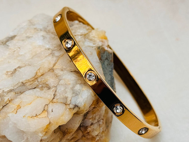 Goldplated Imported Branded Bracelete