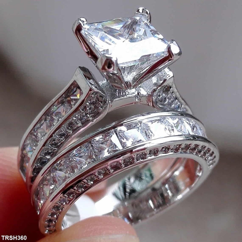 Imported Branded Ring