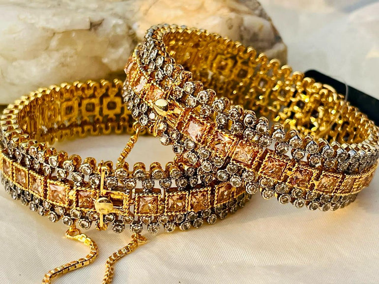 Traditional Goldplated Karaa