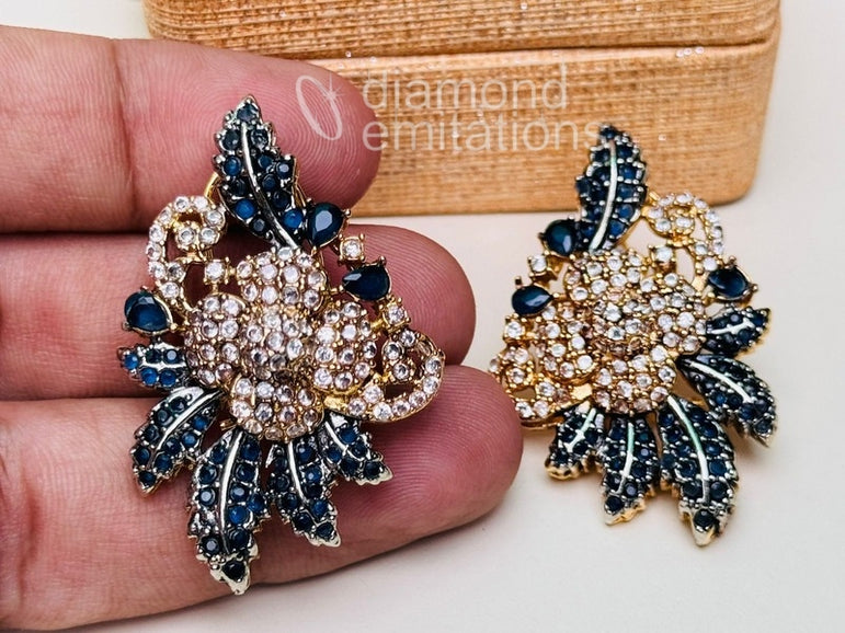 Goldplated Designer Earrings