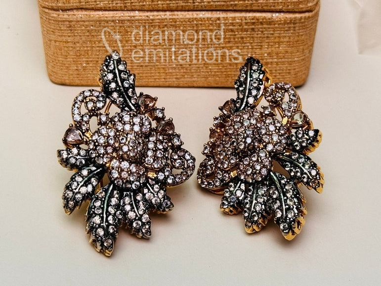 Goldplated Designer Earrings