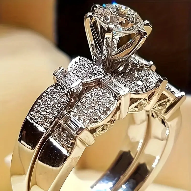 IMPORTED DOUBLE RING