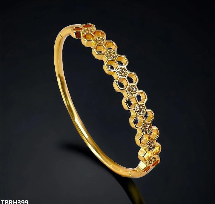 Gold plated imported branded bracelet