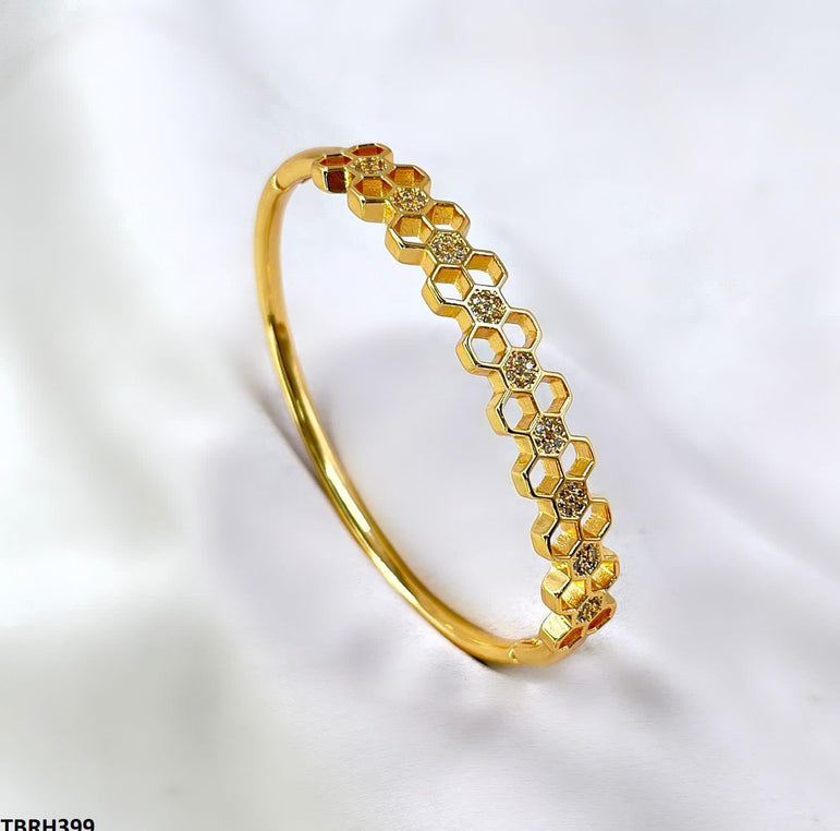 Gold plated imported branded bracelet