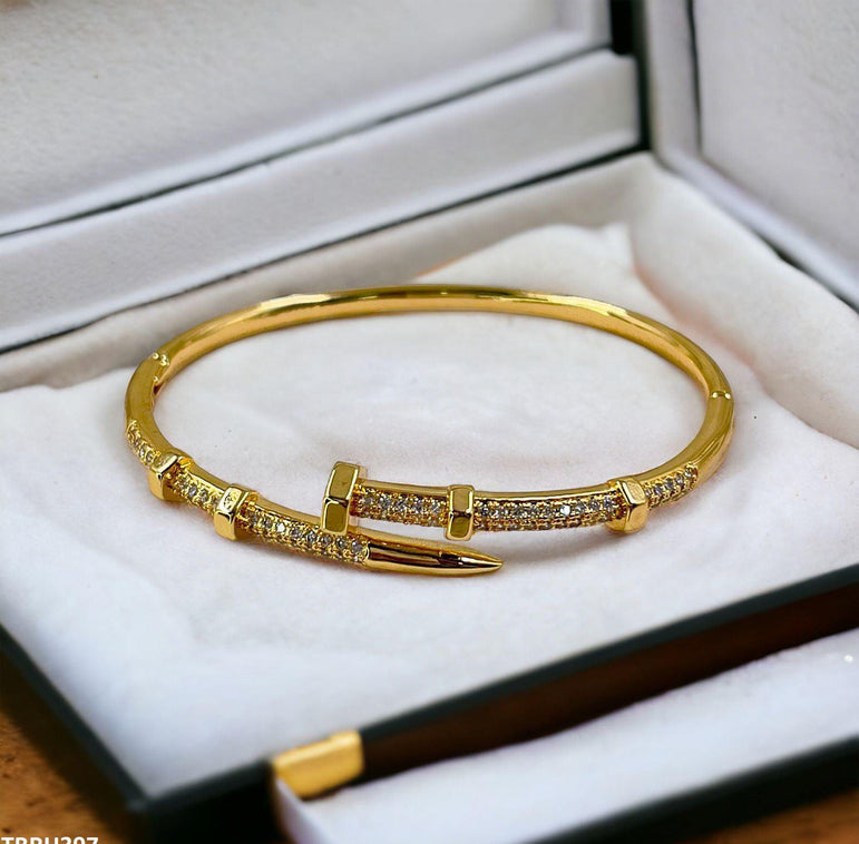 Gold plated imported branded bracelet