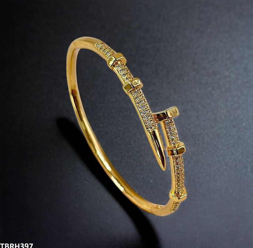 Gold plated imported branded bracelet