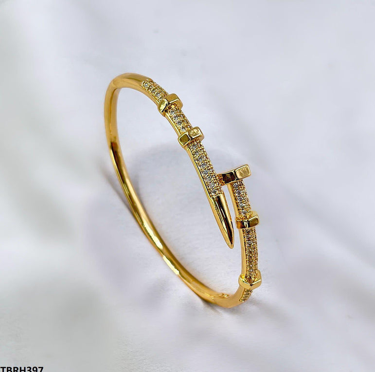 Gold plated imported branded bracelet