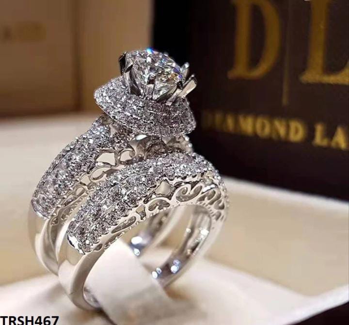 Imported Branded Ring