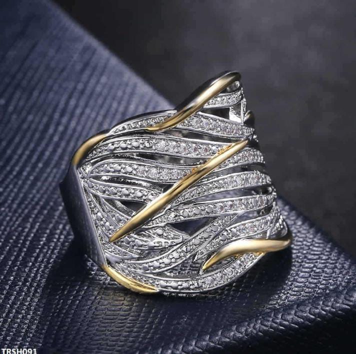 Imported Branded Ring